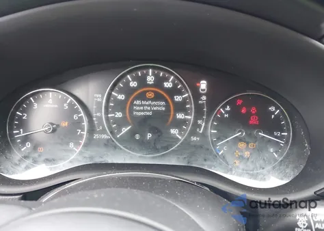 2021 Mazda Cx-30 Select from USA, damaged, VIN 3MVDMABL0MM263612